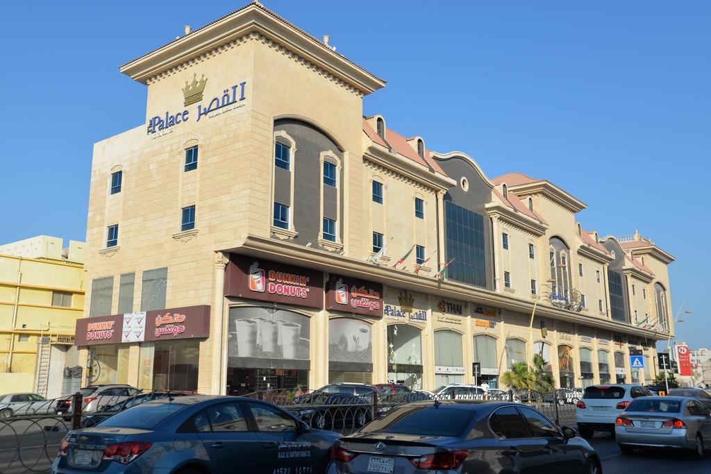 אל חובר The Palace Suites חדר תמונה